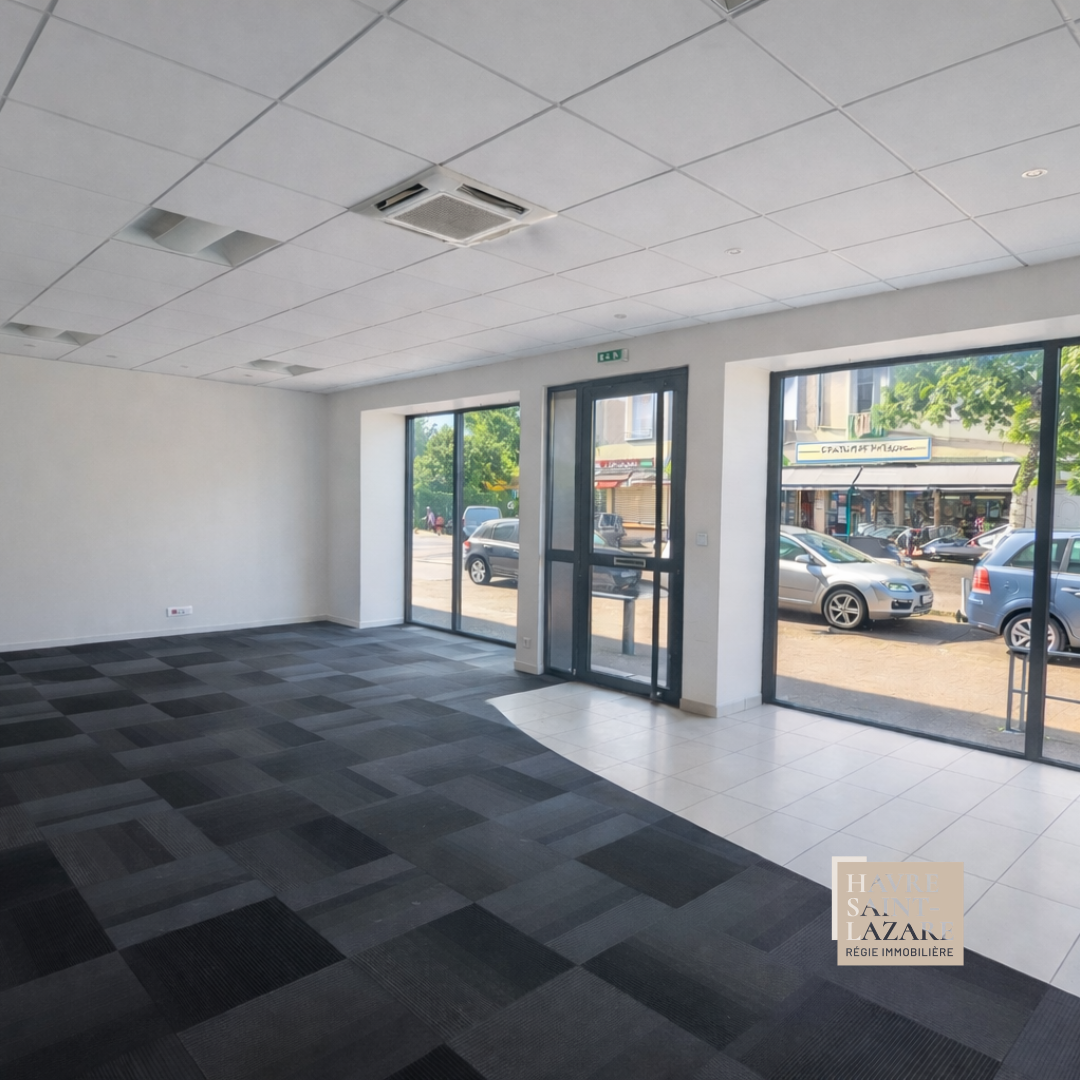 Local d'activité 69 m2 pour activité de services ou professi